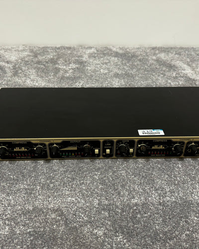 Drawmer MX30 Rack Compressor