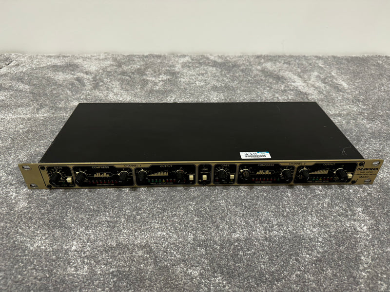 Drawmer MX30 Rack Compressor - Image 1