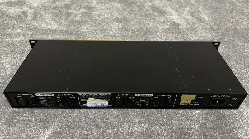 Drawmer MX30 Rack Compressor - Image 2