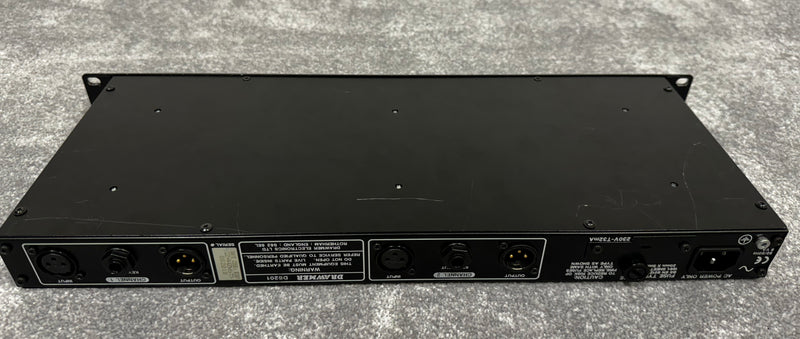 Drawmer DS201 Dual Channel Noise Gate - Image 2
