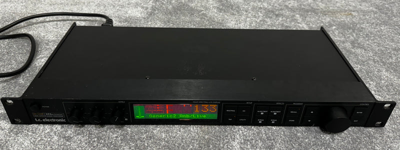 TC Electronics M1 Multi Effects Processor - Image 1
