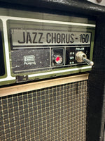 Roland JC-160 Jazz Chorus Guitar Amplifier 120-Watt 4x10