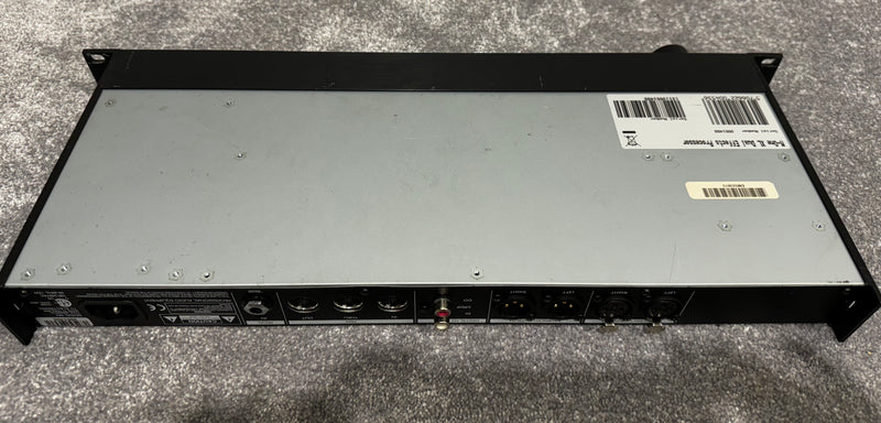 TC Electronics M1 Multi Effects Processor - Image 3