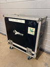 Roland JC-160 Jazz Chorus Guitar Amplifier 120-Watt 4x10" - Iconic Stereo Chorus - Very Good w/ Flight Case & Power Supply - Photo 4