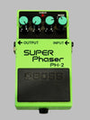 Boss PH-2 Super Phaser Effects Pedal - Boxed - Photo 1