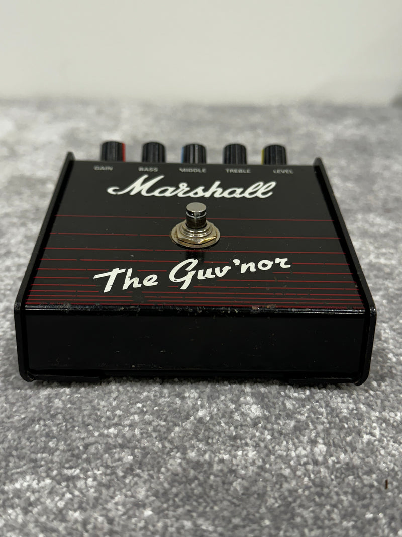 Marshall The Guv'nor Distortion Pedal Mk1 for Electric Guitar - Image 2