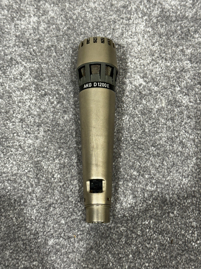 AKG D1200E Dynamic Microphone - Image 2