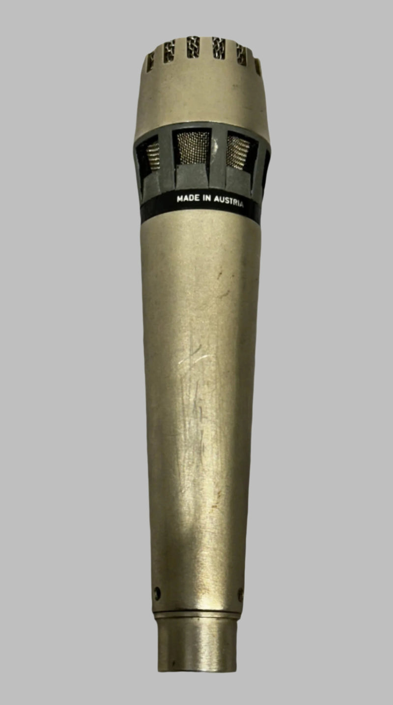 AKG D1200E Dynamic Microphone - Image 1