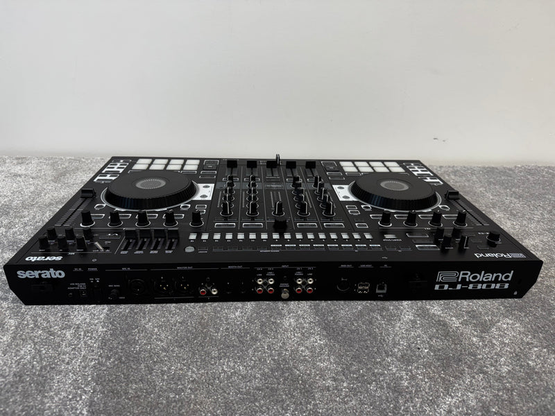 Roland DJ-808 Professional Grade DJ Controller - Image 1