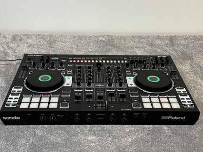 Roland DJ-808 Professional Grade DJ Controller Boxed