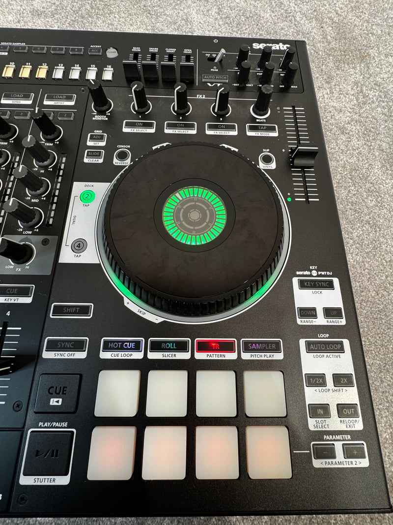 Roland DJ-808 Professional Grade DJ Controller Boxed - Image 6