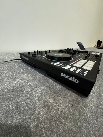 Roland DJ-808 Professional Grade DJ Controller Boxed