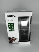 Sony ICD - PX470 Stereo IC Recorder - Image 1