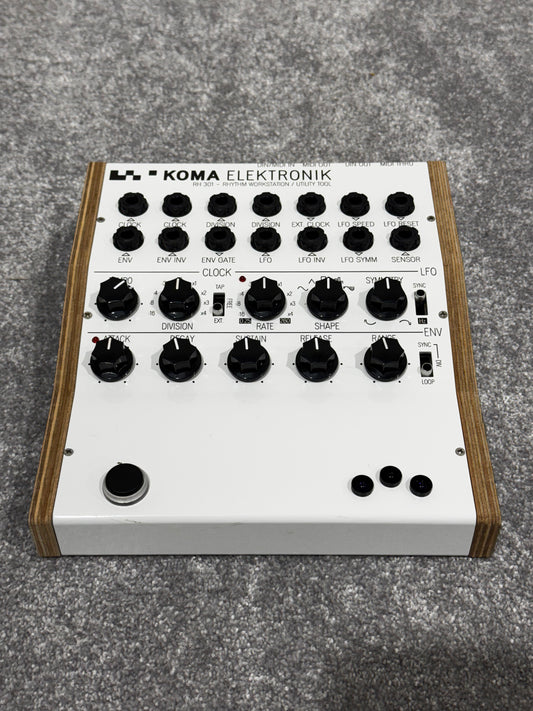 Koma Elektronik RH 301 Rhythm Workstation/Utility Tool