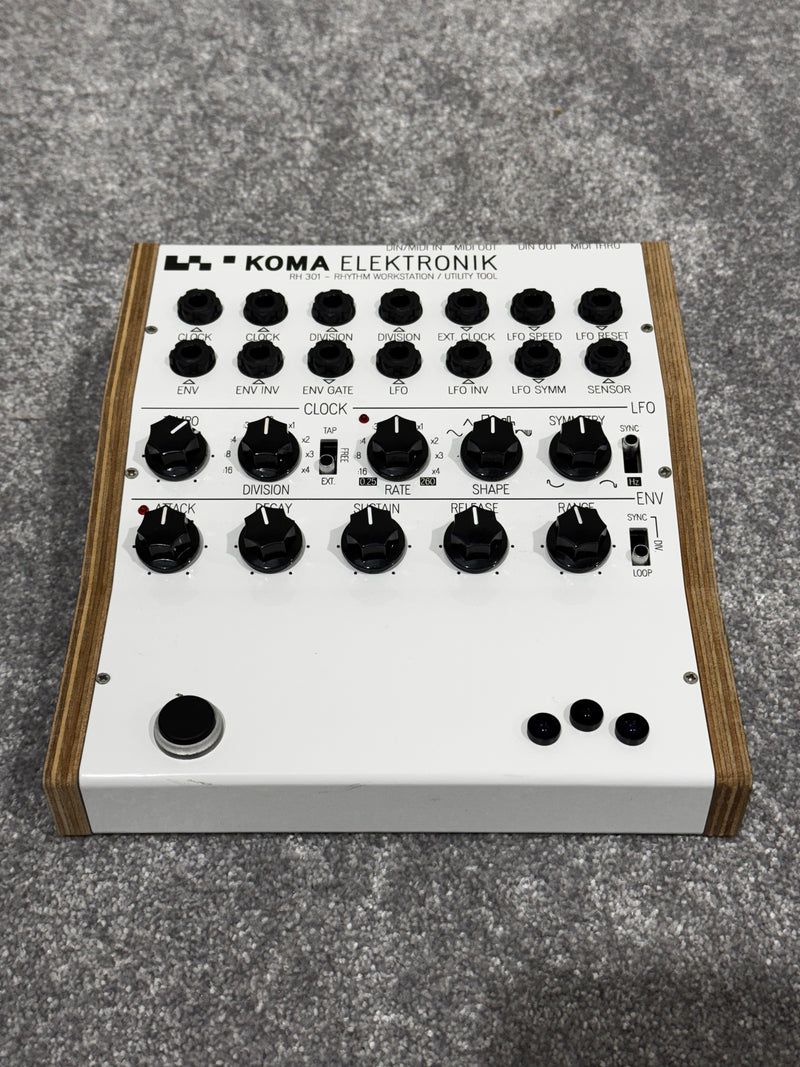 Koma Elektronik RH 301 Rhythm Workstation/Utility Tool - Image 1