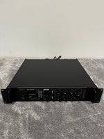 Omnitronic Mp-650p Mixer - 6 Channels, USB Interface - Excellent w/ Manuals & Remote Control - Image 2