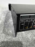 Omnitronic Mp-650p Mixer - 6 Channels, USB Interface - Excellent w/ Manuals & Remote Control - Image 7