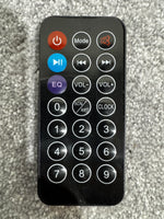 Omnitronic Mp-650p Mixer - 6 Channels, USB Interface - Excellent w/ Manuals & Remote Control - Image 12