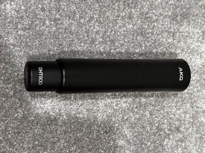 AKG DHT800 Digital Wireless Handheld Transmitter Microphone