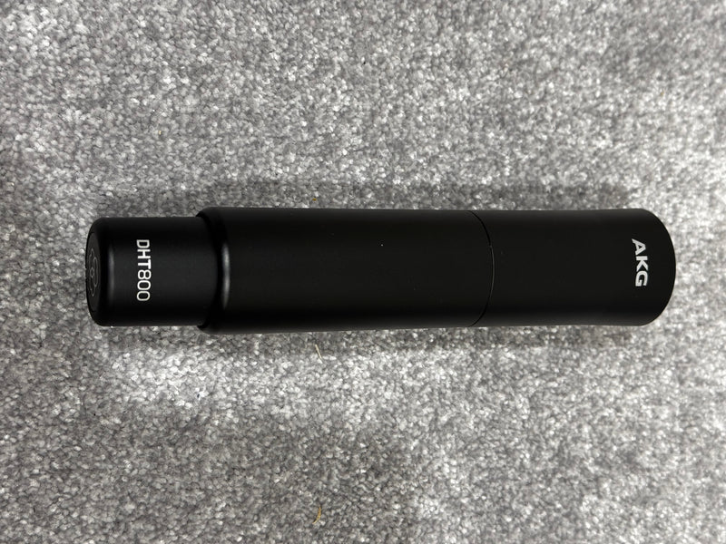 AKG DHT800 Digital Wireless Handheld Transmitter Microphone - Image 2