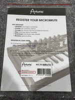 Arturia MicroBrute Analog Synthesizer - Compact, Powerful, and Versatile Monophonic Synth - Image 5