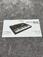Arturia MicroBrute Analog Synthesizer - Compact, Powerful, and Versatile Monophonic Synth - Image 6