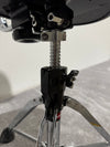 Gibraltar 9608MB 9000 Series 16" Cordura Saddle Drum Throne with Backrest - Photo 2