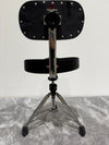 Gibraltar 9608MB 9000 Series 16" Cordura Saddle Drum Throne with Backrest - Photo 6