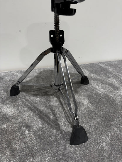 Gibraltar 9608MB 9000 Series 16" Cordura Saddle Drum Throne with Backrest