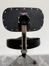 Gibraltar 9608MB 9000 Series 16" Cordura Saddle Drum Throne with Backrest - Photo 3