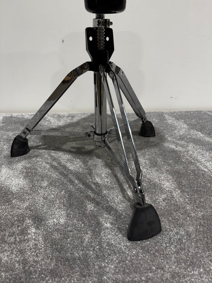 Gibraltar 9608MB 9000 Series 16" Cordura Saddle Drum Throne with Backrest