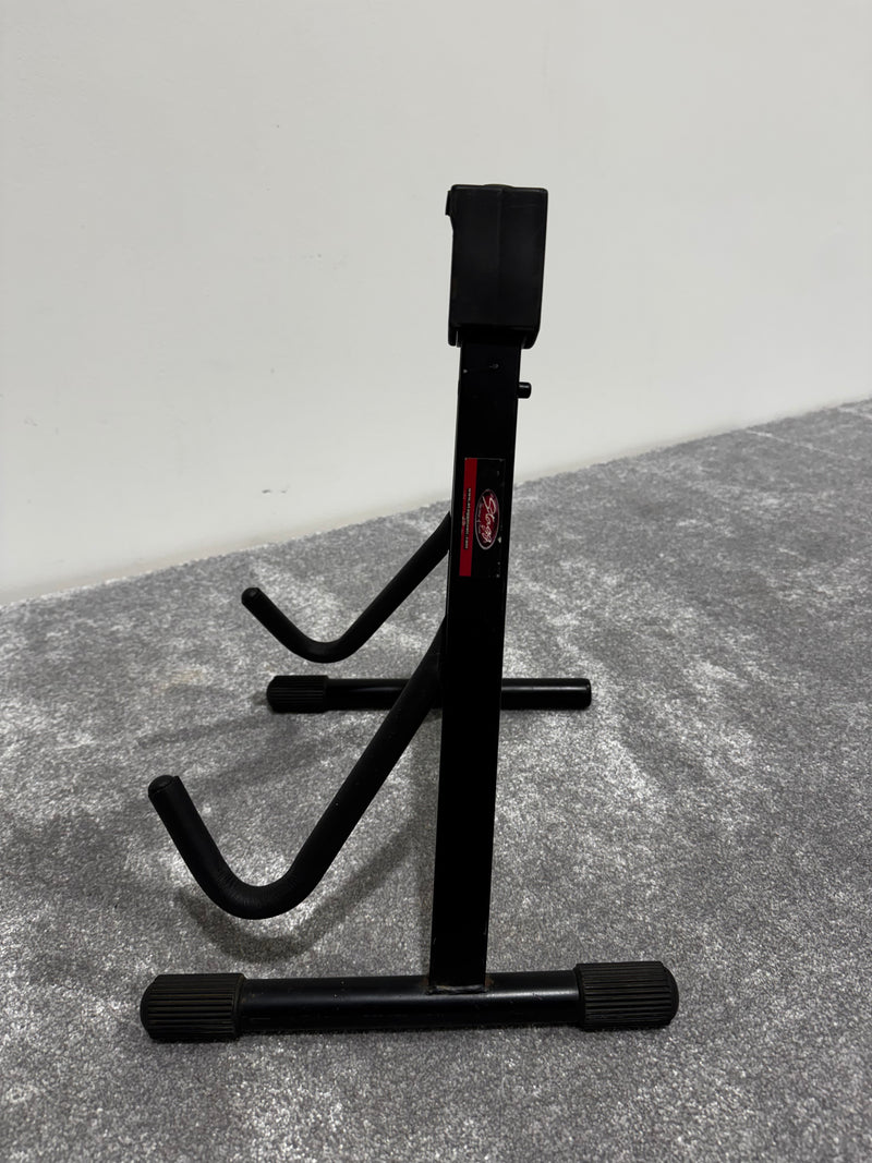 Stagg Foldable A Stand for Electric/Bass Guitar - Image 3