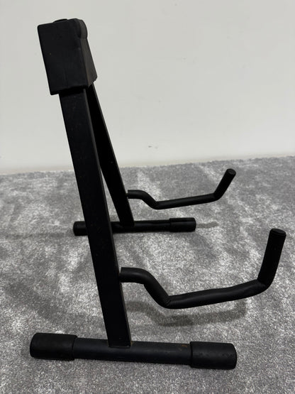 Foldable A Stand for Electric/Bass Guitar