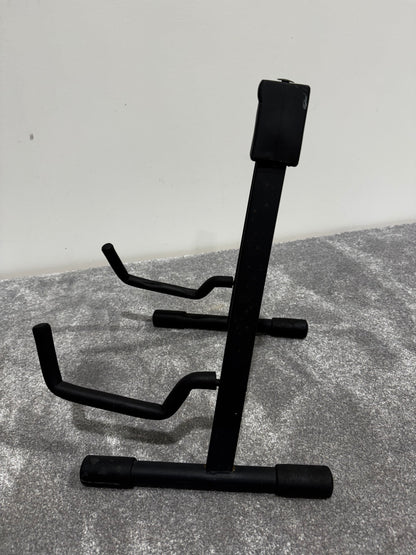 Foldable A Stand for Electric/Bass Guitar