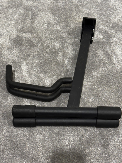 Foldable A Stand for Electric/Bass Guitar