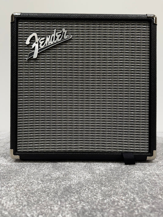 Fender Rumble 15 Bass Combo Amplifier