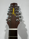 Jasmine by Takamine S-612 12-string electro acoustic guitar - Photo 9