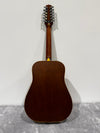 Jasmine by Takamine S-612 12-string electro acoustic guitar - Photo 15