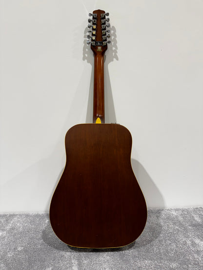 Jasmine by Takamine S-612 12-string electro acoustic guitar