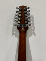 Jasmine by Takamine S-612 12-string electro acoustic guitar - Image 17