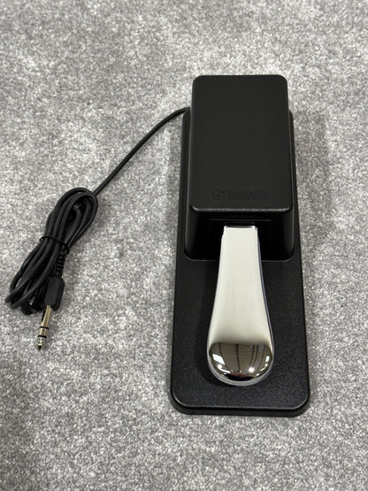Yamaha FC3 Sustain Pedal For Use With Digital Pianos