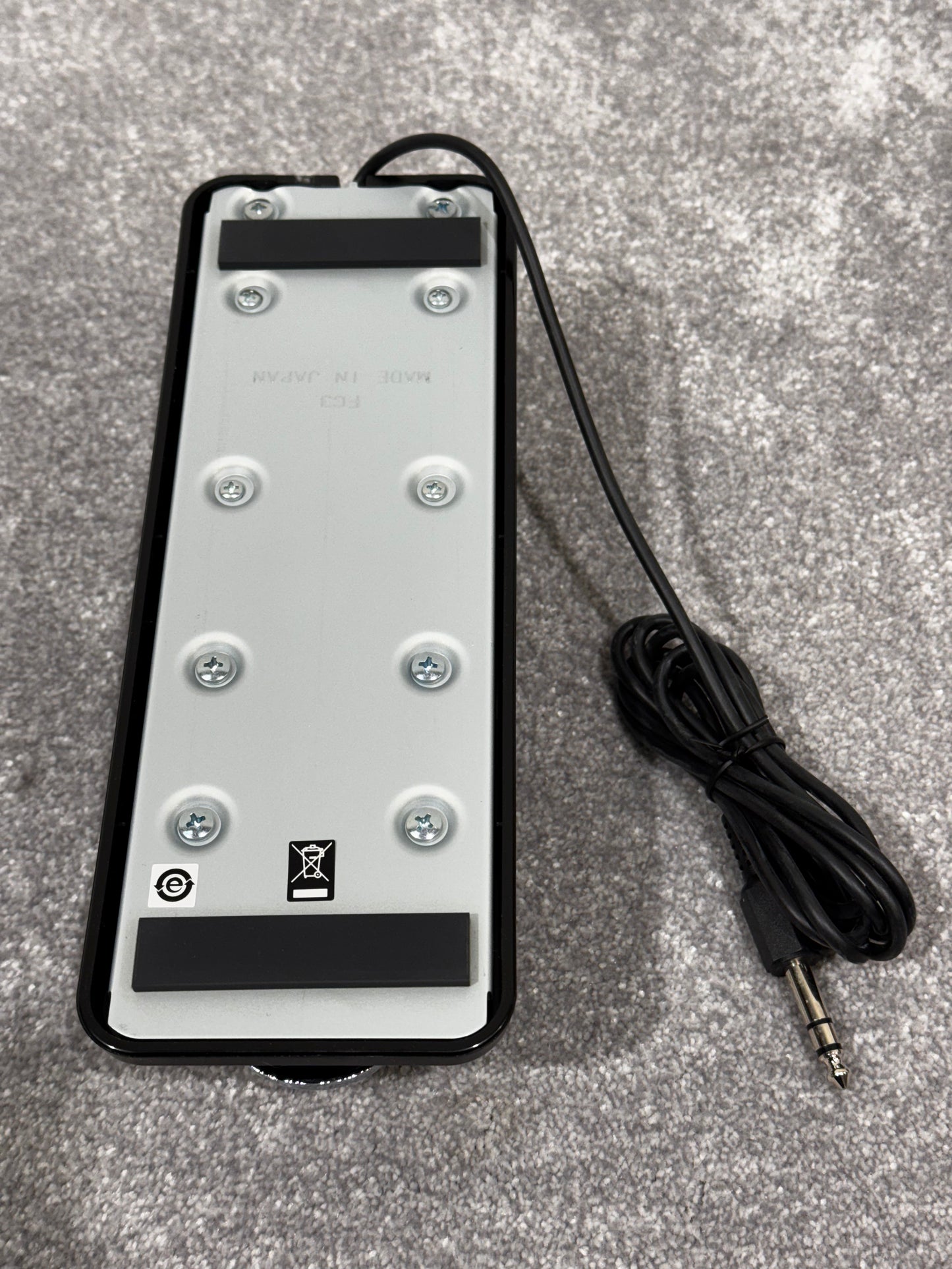 Yamaha FC3 Sustain Pedal For Use With Digital Pianos