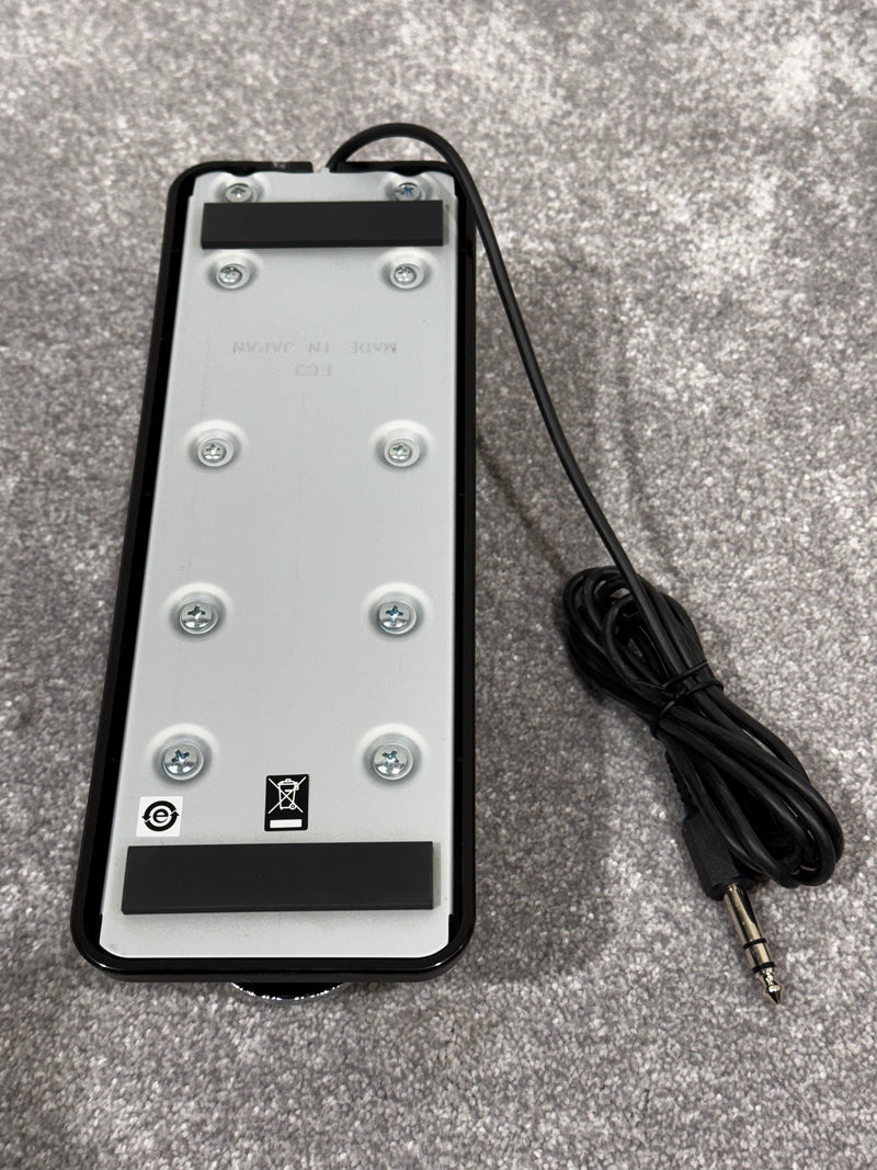 Yamaha FC3 Sustain Pedal For Use With Digital Pianos - Image 3