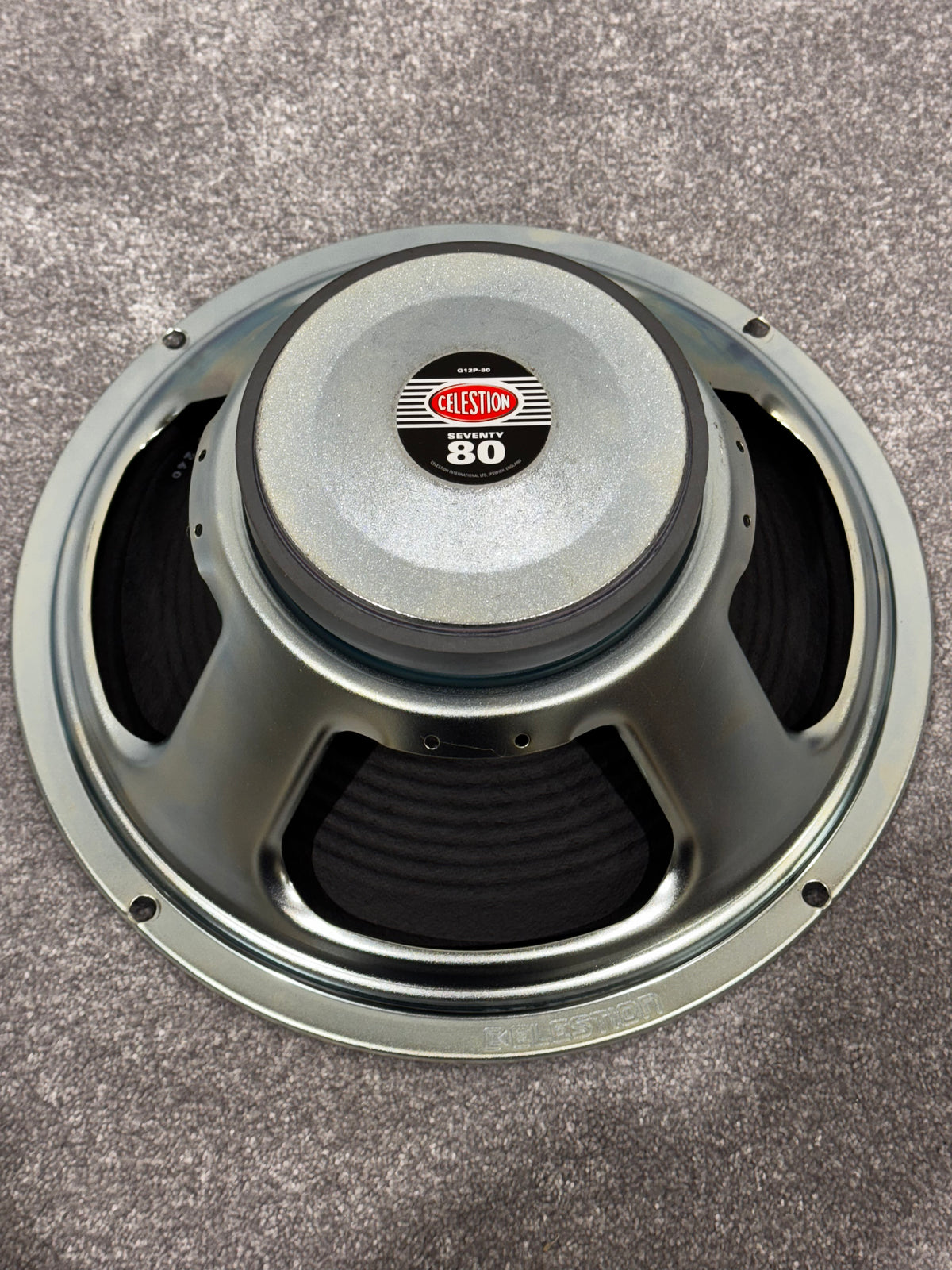 Celestion Seventy 80 Guitar Speaker 12-inch 80W 8-ohm
