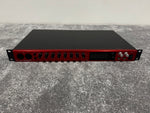 Focusrite Clarett 8Pre - 18 x 20 Thunderbolt Interface - Image 1