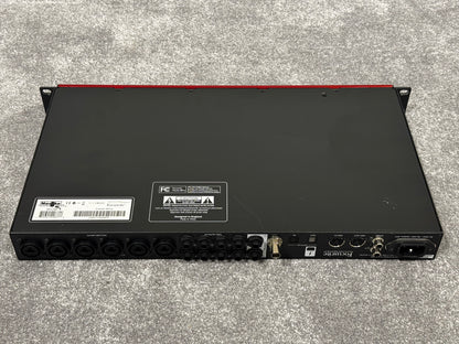 Focusrite Clarett 8Pre - 18 x 20 Thunderbolt Interface