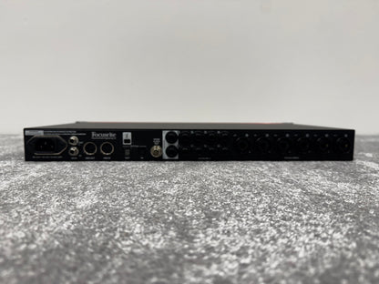 Focusrite Clarett 8Pre - 18 x 20 Thunderbolt Interface with Power Supply