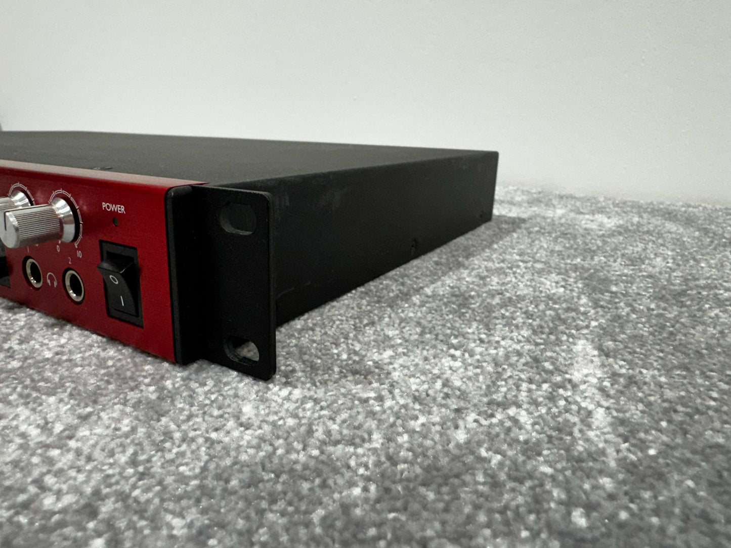 Focusrite Clarett 8Pre - 18 x 20 Thunderbolt Interface with Box