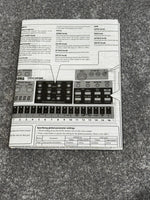 Korg Volca Sample - Digital Sample Sequencer Built in Effects - Image 6