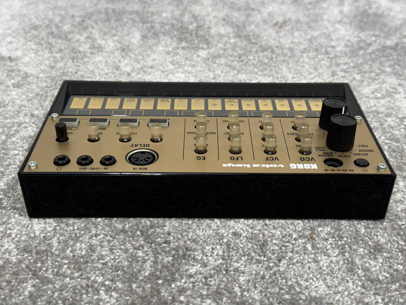 Korg Volca Keys Analogue Synthesizer - Image 3